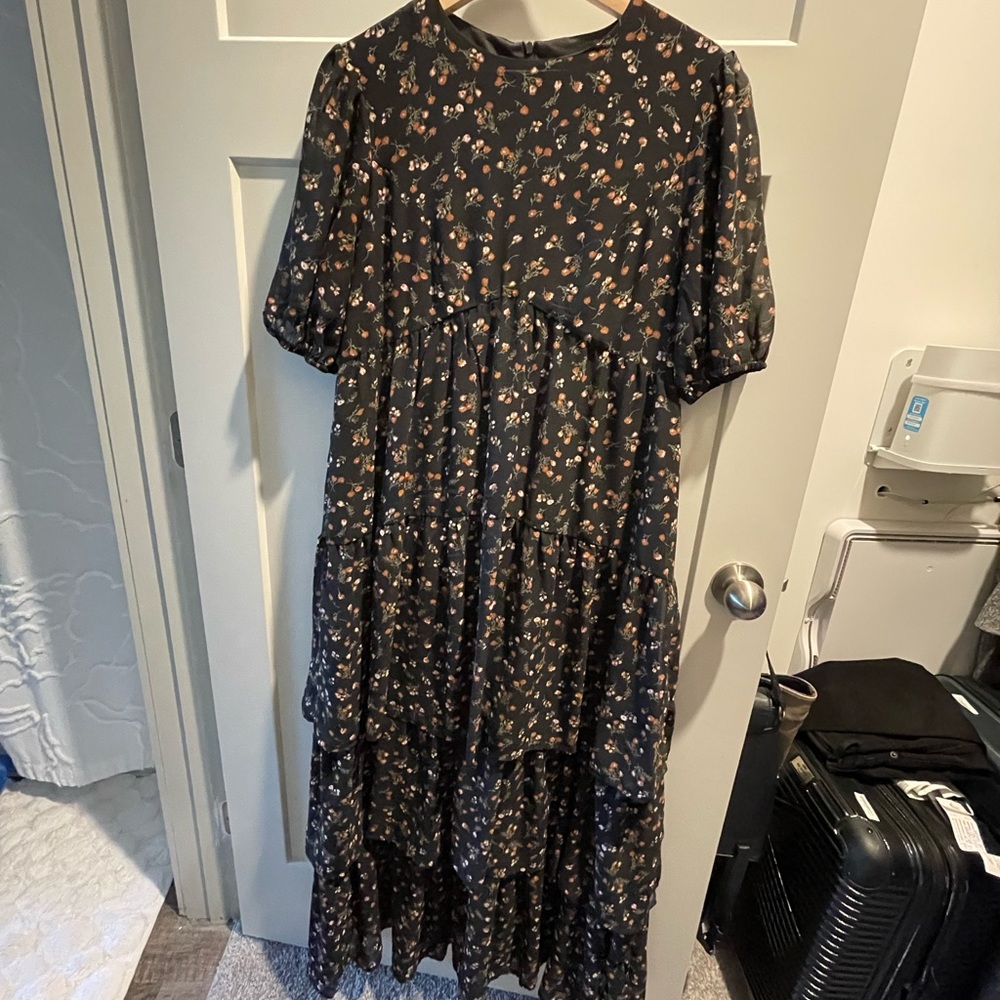 Boho Nasty Gal dress